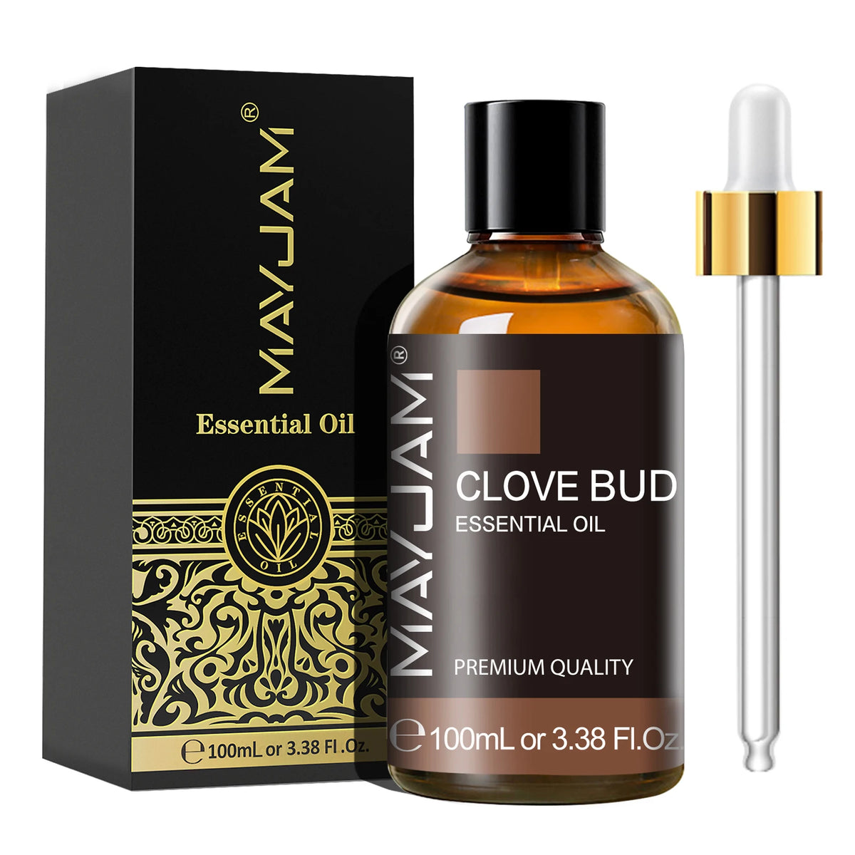 MAYJAM Pure Lavender Vanilla Ylang Ylang Essential Oil for Diffusers