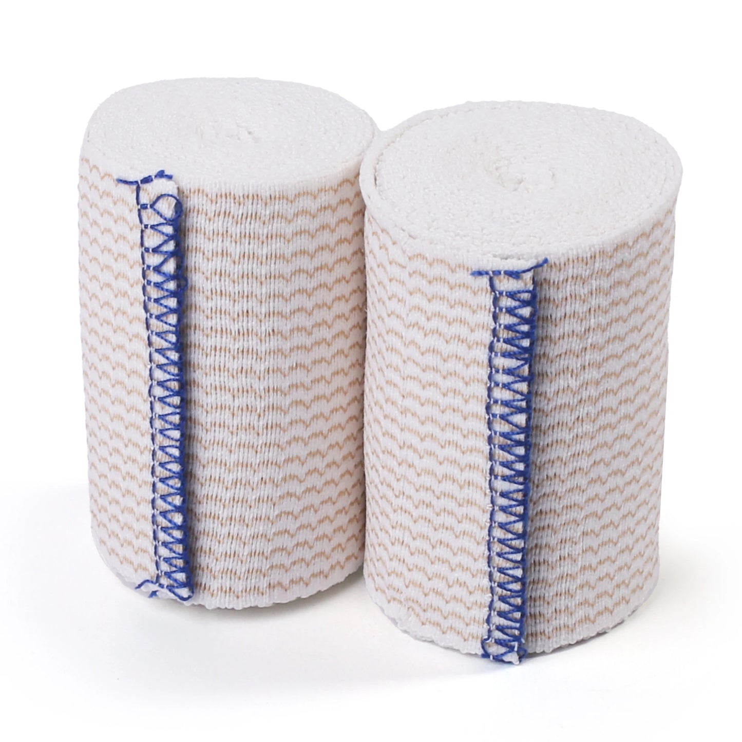 Elastic Bandage Wrap Cotton Compression With Self Closure For Sports