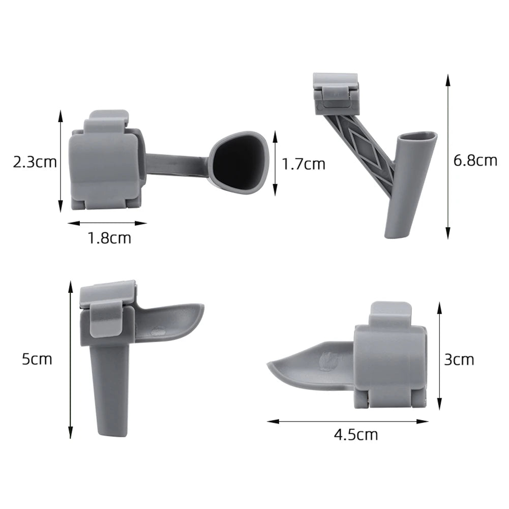Drone Landing Gear Quick Release Expansion Bracket For Air 3S