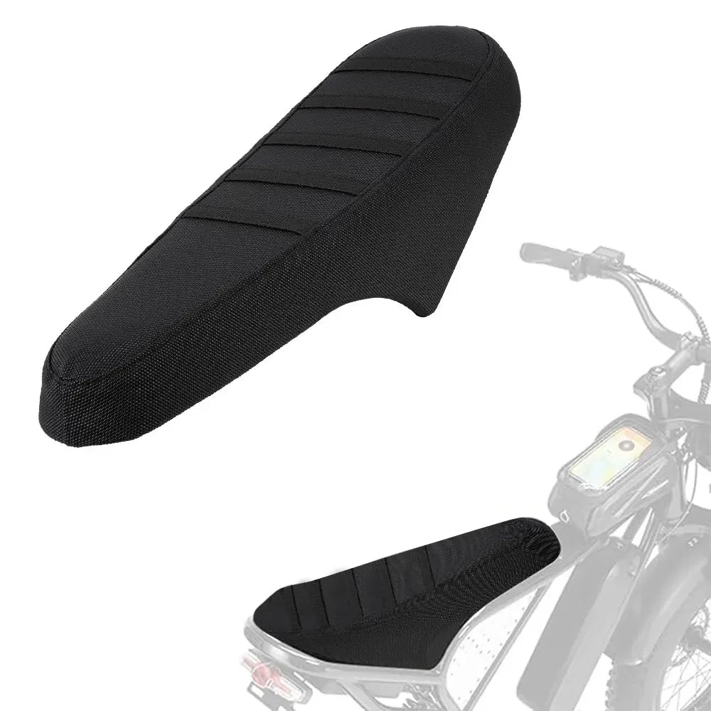 JFGRACING Waterproof Non Slip PVC Seat Cover For Ridstar Q20
