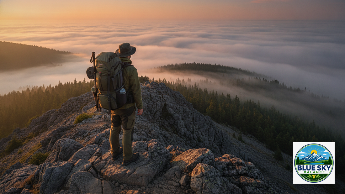 Into the Wild: Why Hiking and Camping Are the Ultimate Reset for Mind, Body, and Soul