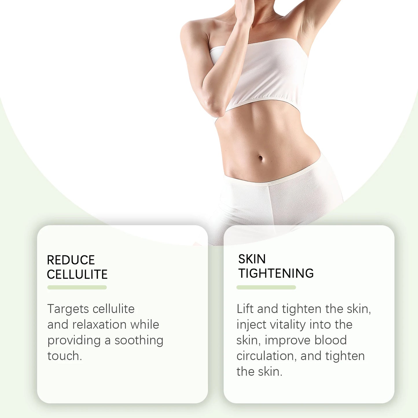 South Moon Wormwood Body Shaping Oil For Firming And Elasticity