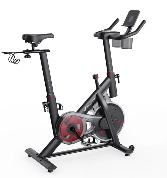 MERACH S26B2 Magnetic Indoor Bike With Low Noise App Courses