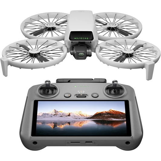 DJI Flip Drone With 4K Gimbal Camera Ultra-Light Under 249g