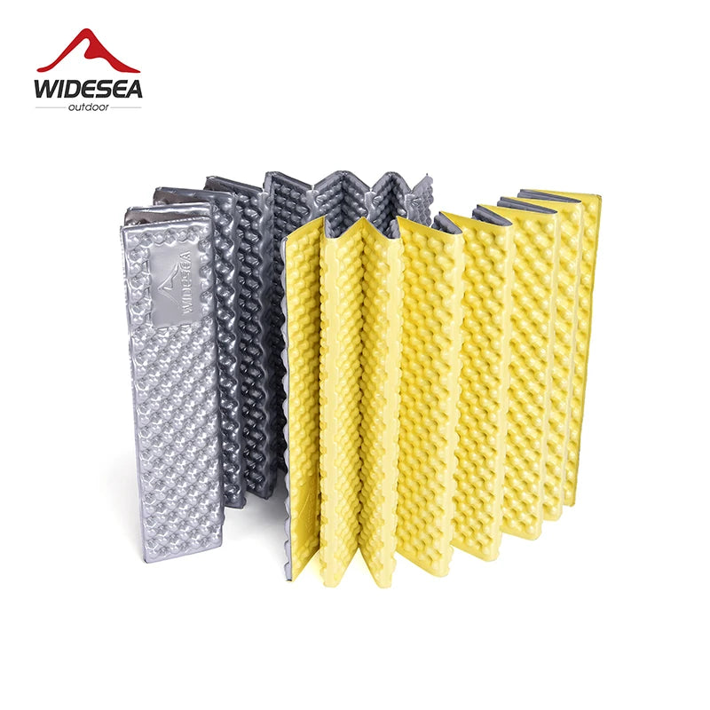 Widesea Camping Mat Portable Sleeping Pad Waterproof