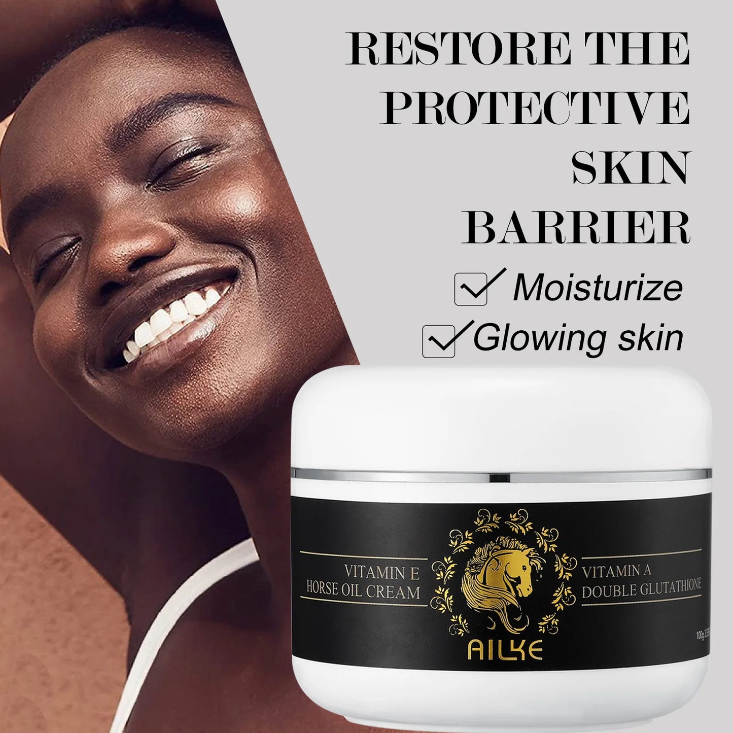 AILKE Collagen Skincare Set For Whitening And Spot Removal