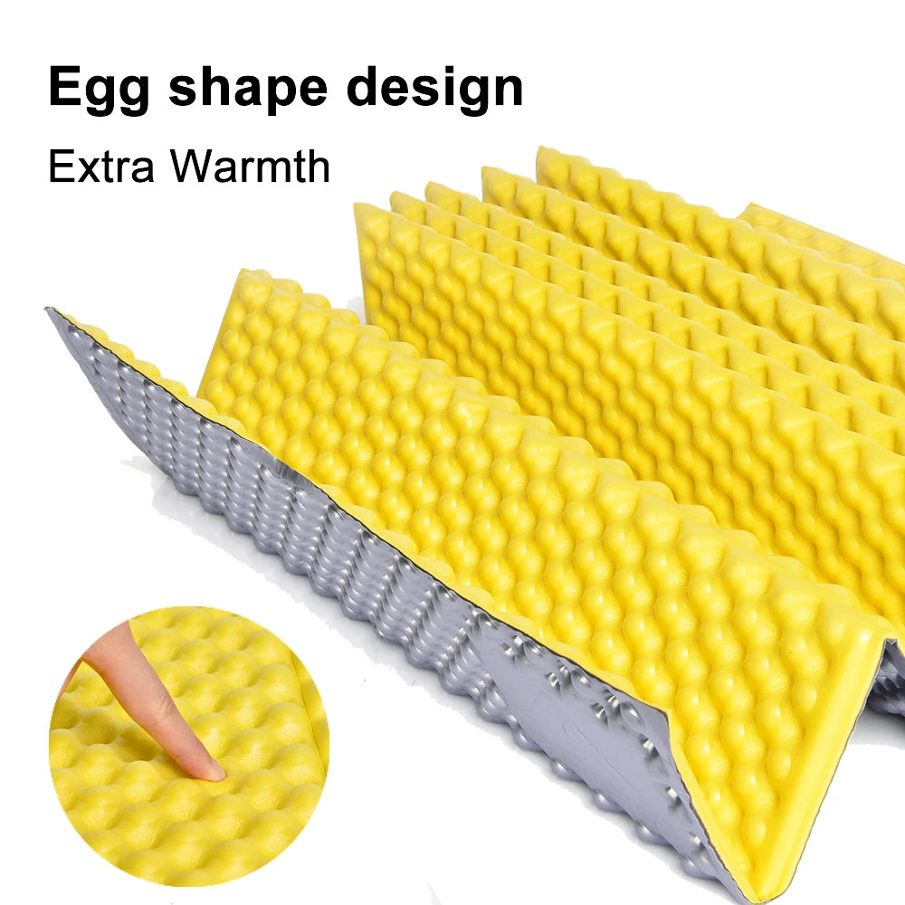 Widesea Camping Mat Portable Sleeping Pad Waterproof