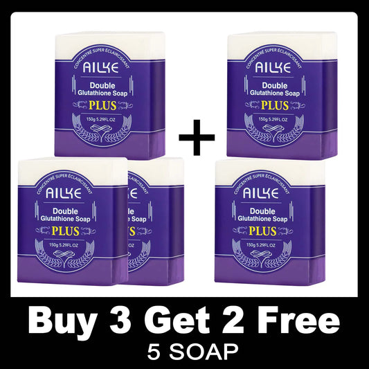 AILKE Glutathione Skin Care Set For Bright And Radiant Complexion