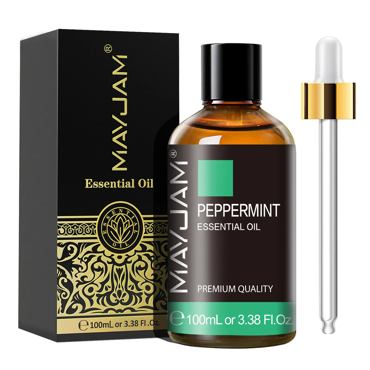MAYJAM Pure Lavender Vanilla Ylang Ylang Essential Oil for Diffusers