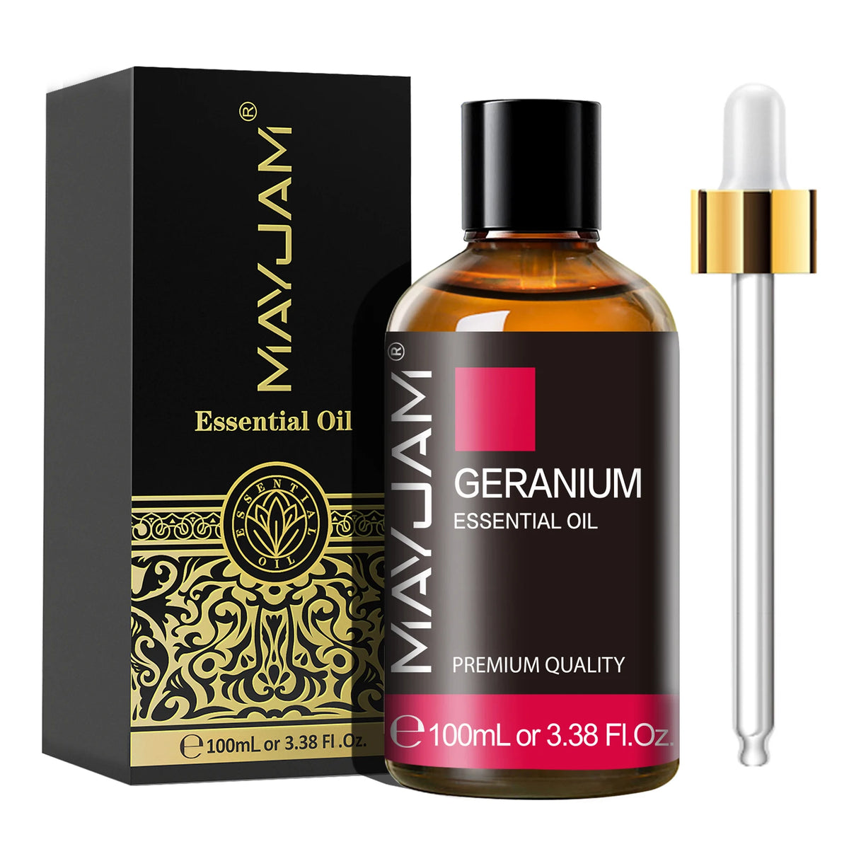 MAYJAM Pure Lavender Vanilla Ylang Ylang Essential Oil for Diffusers