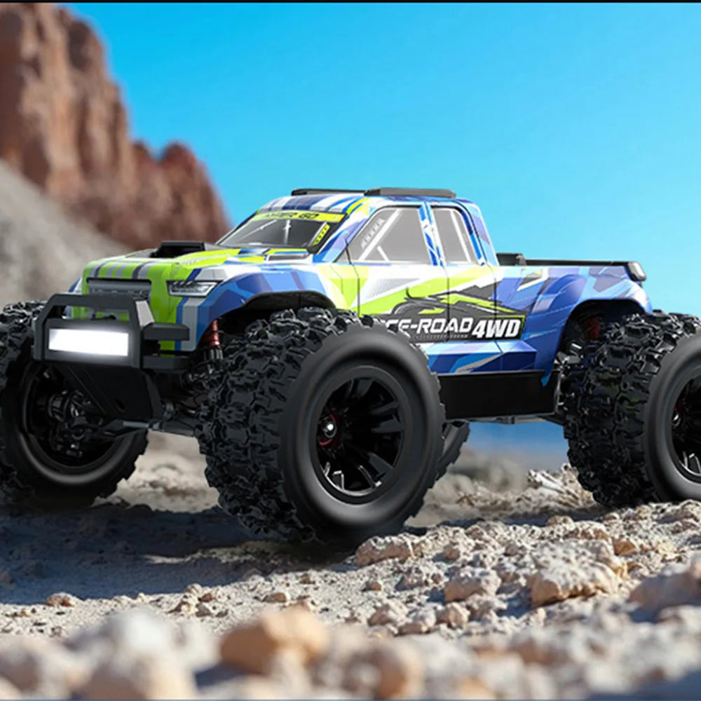 BEYONDSKY Off Road 4WD Brushless RC Car Monster Truck