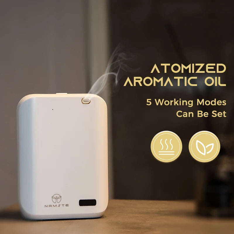 Namste Electric Bluetooth Aromatherapy Diffuser For Home And Hotel Use