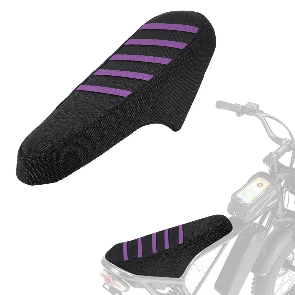 JFGRACING Waterproof Non Slip PVC Seat Cover For Ridstar Q20