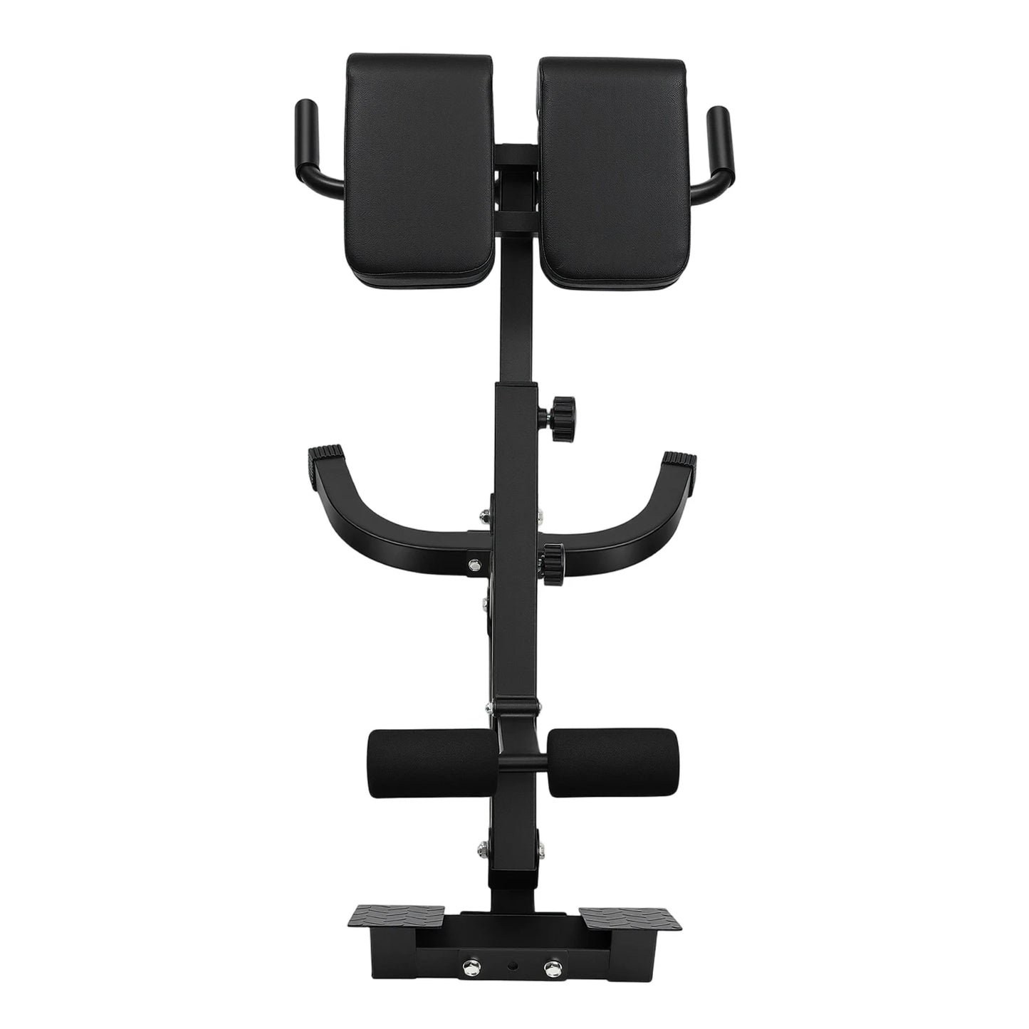Roman Chair Back Extension Machine Abdominal Exercise Equipment