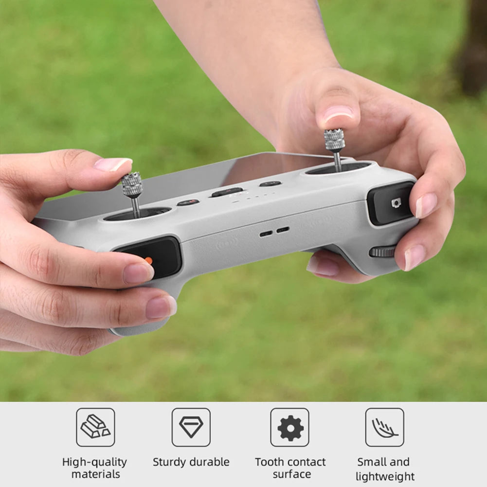 Shunmaii Wear-Resistant Remote Control Thumb Rocker DJI Mini 3 Pro