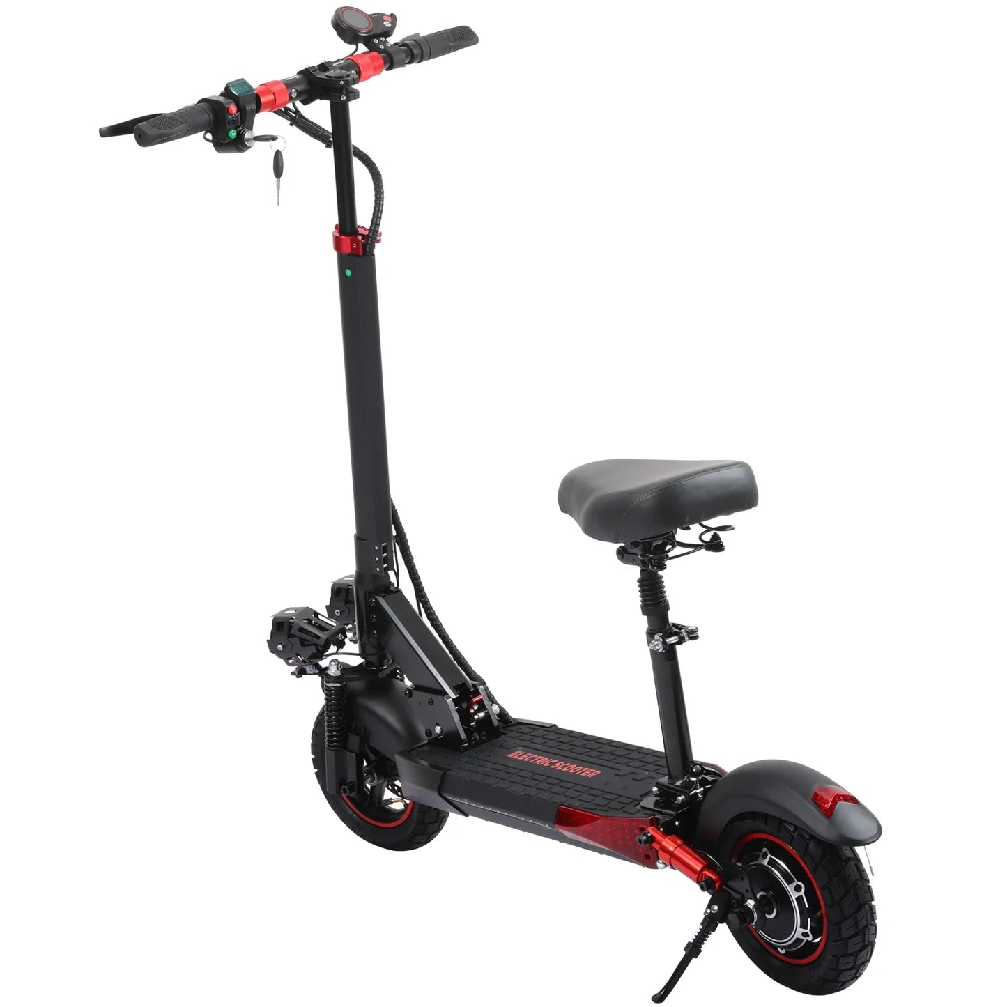 Freeboy J01 Foldable Electric Scooter With Powerful 800W Motor