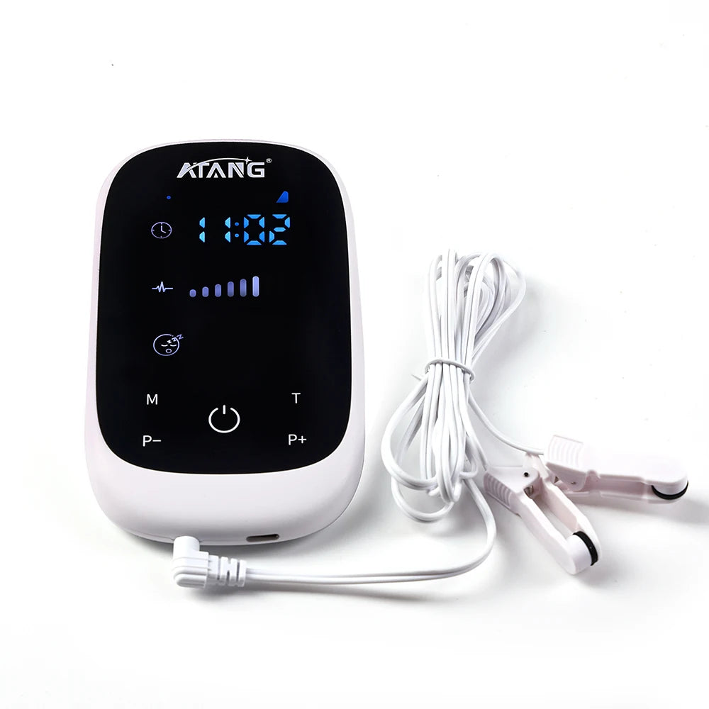 ATANG CES Insomnia Device For Cranial Electrical Stimulation And Relaxation