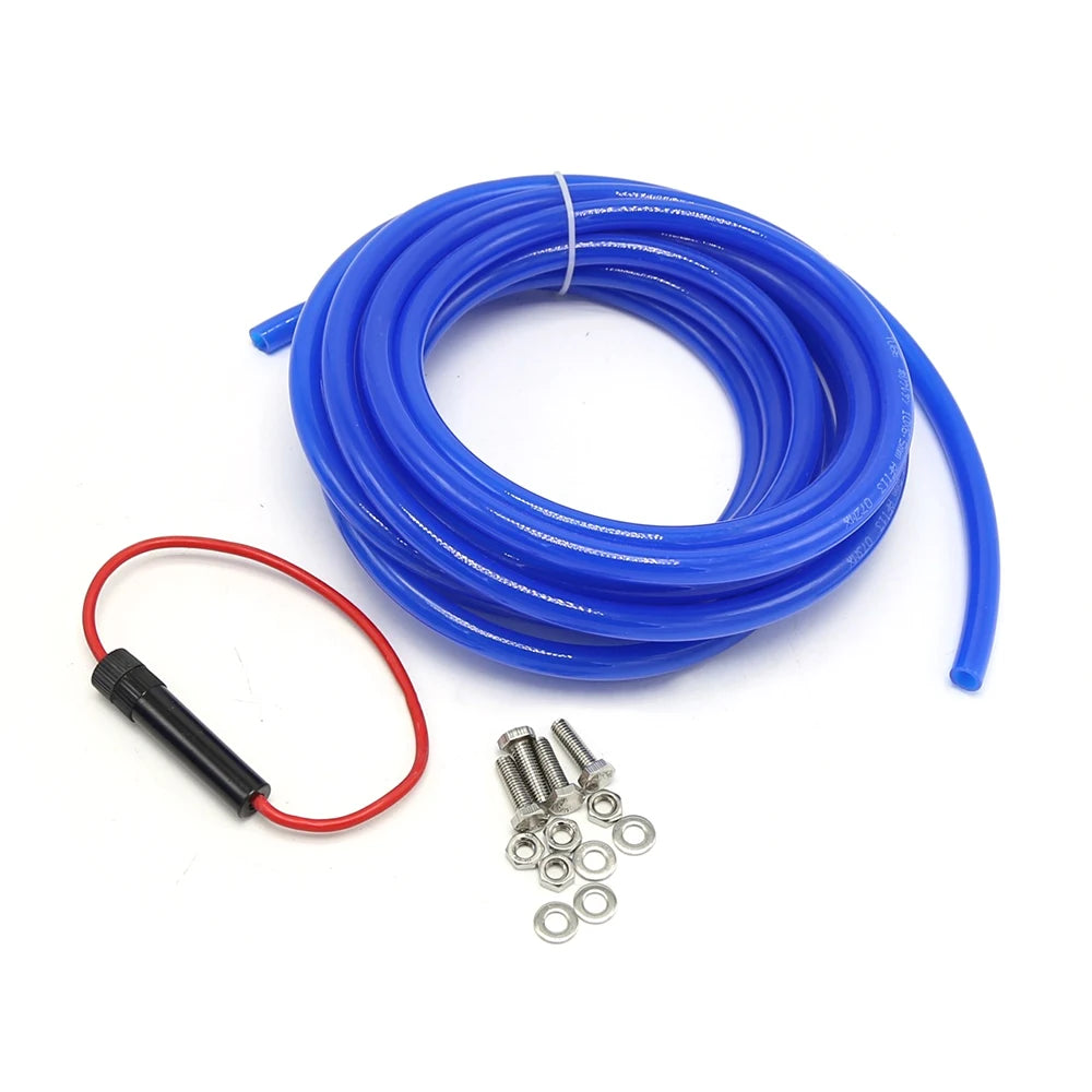 Professional 150 Psi Dc Onboard Air Horn Compressor System Kit