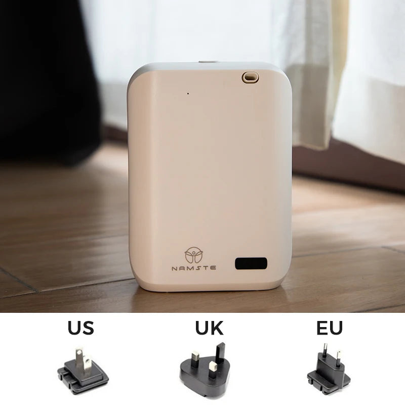 Namste Electric Bluetooth Aromatherapy Diffuser For Home And Hotel Use