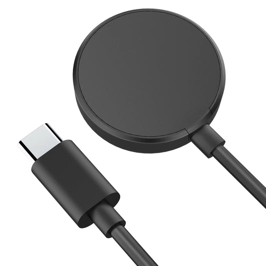 For Samsung Galaxy Watch 7/6/6 Classic/5/5 Pro/4/4 Classic Chargers USB-C Charger Smart Watch Accessories Replacement Charger