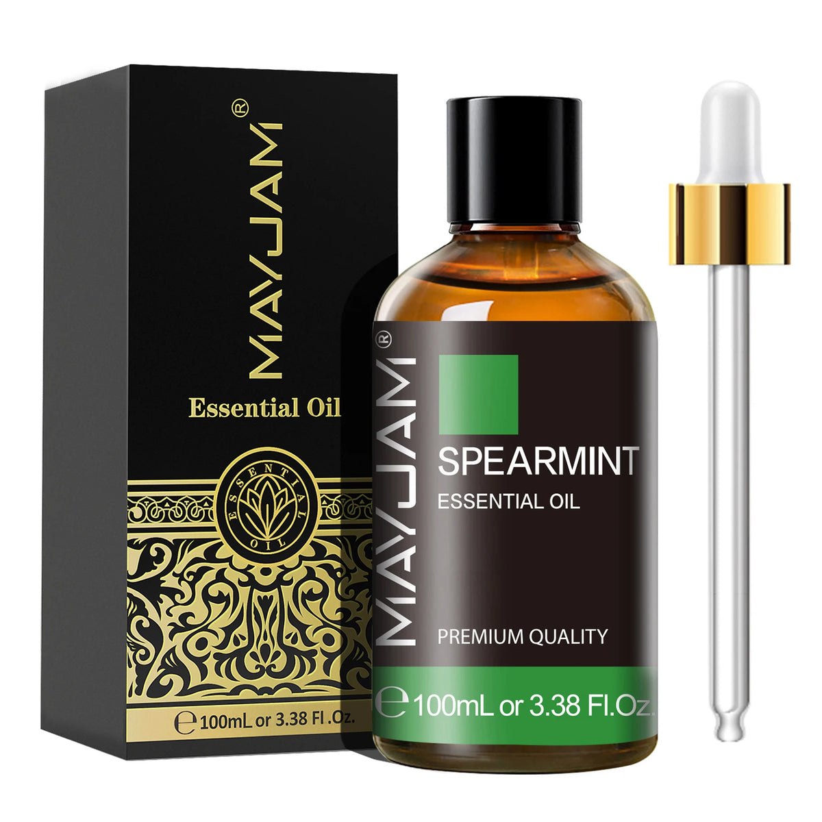 MAYJAM Pure Lavender Vanilla Ylang Ylang Essential Oil for Diffusers