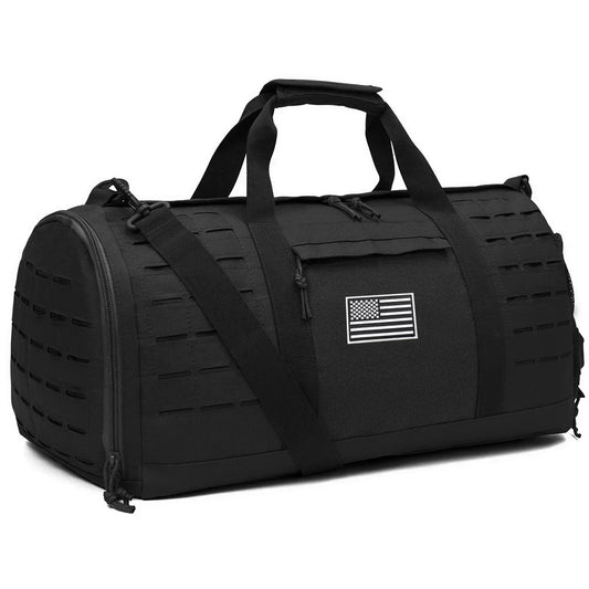 ReFire Gear Tactical Duffle Backpack Travel and Training