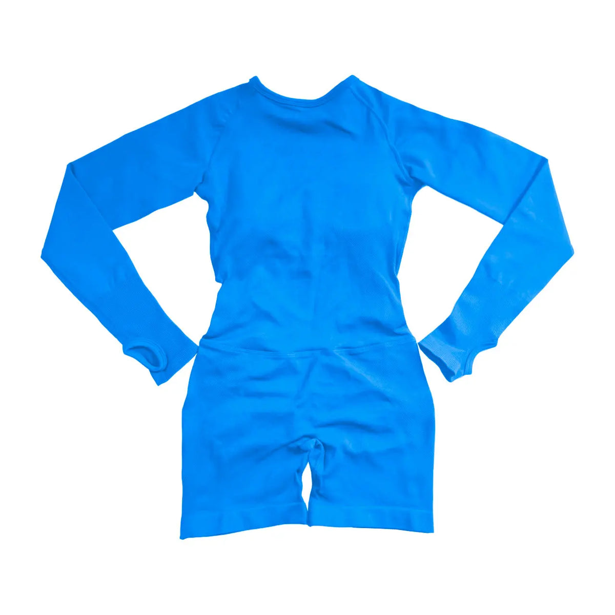 HerGym Women Seamless Long Sleeve One Piece Jumpsuit