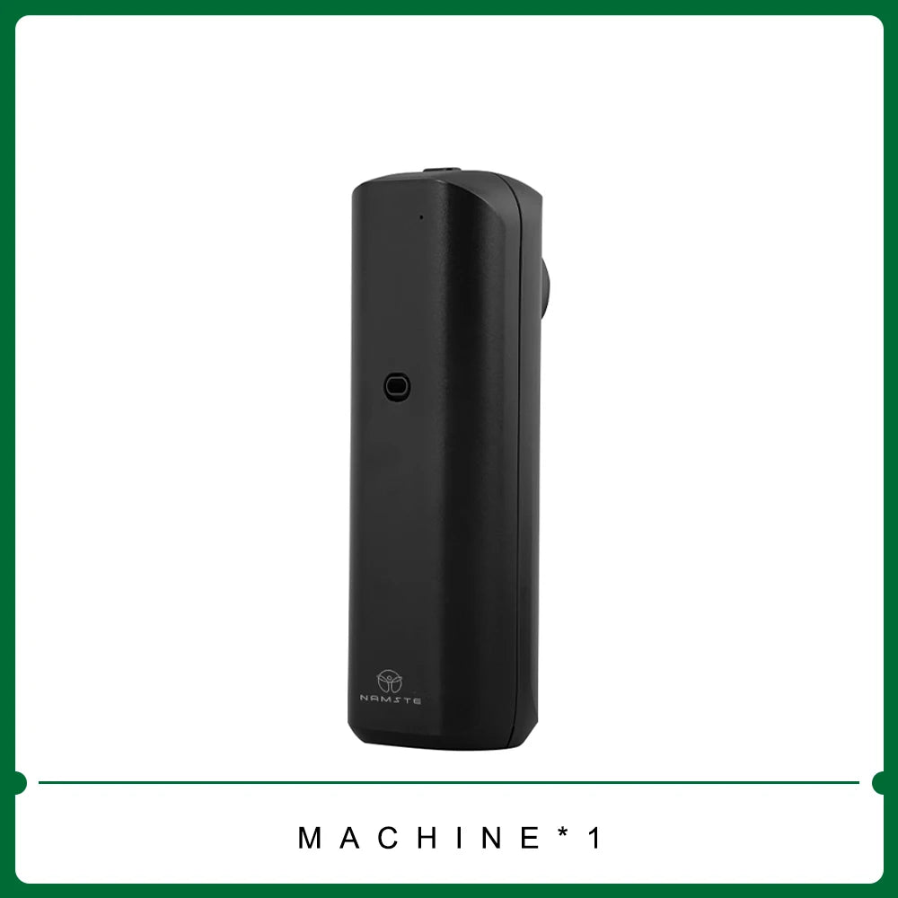 Namste Plug-In Oil Diffuser With Bluetooth Scent Diffuser For Rooms