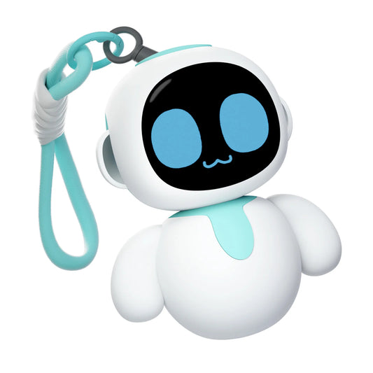 Energize Lab Eiliko Tiny AI Charm Robot With Voice Chat