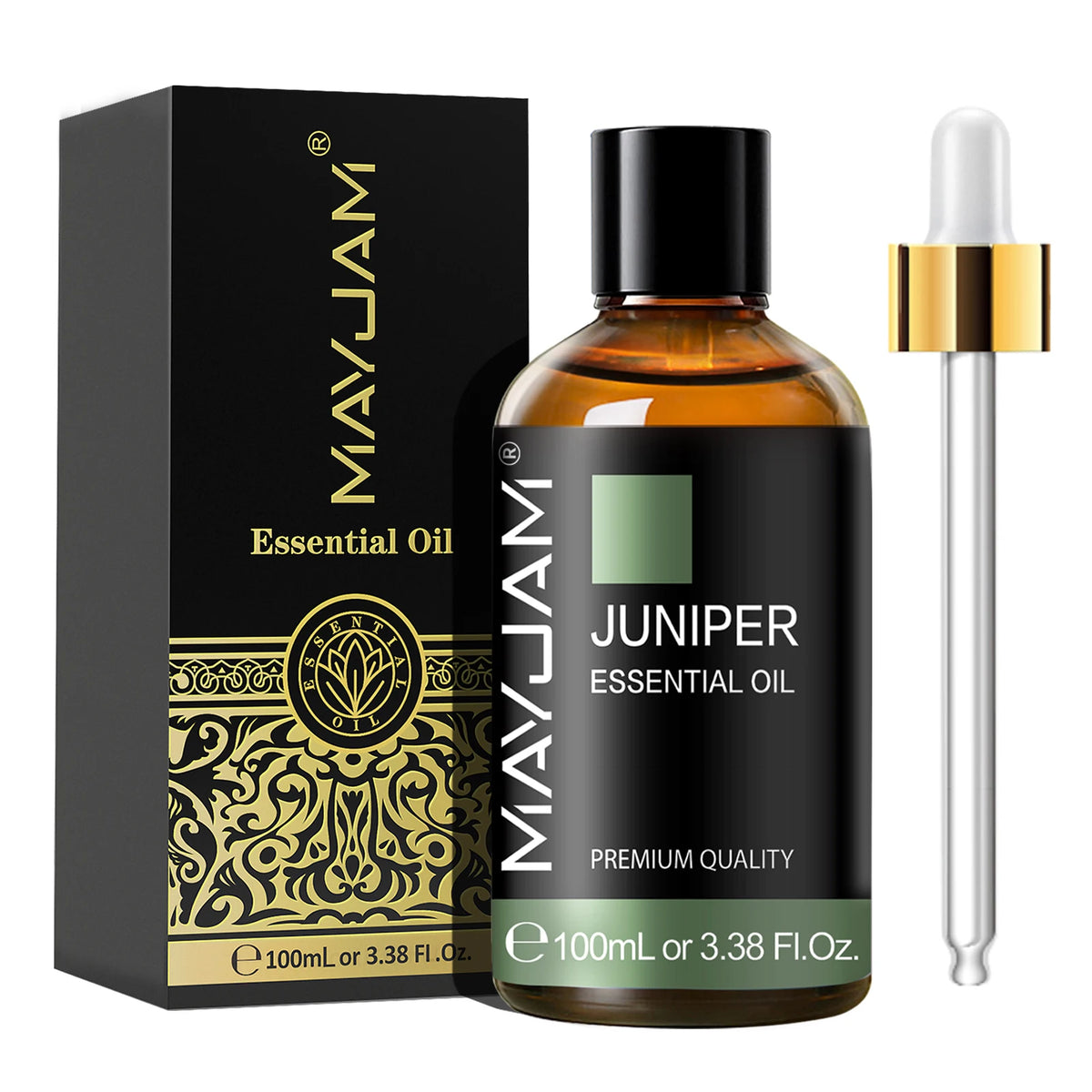 MAYJAM Pure Lavender Vanilla Ylang Ylang Essential Oil for Diffusers