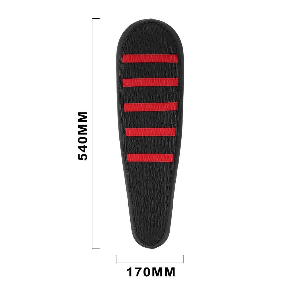JFGRACING Waterproof Non Slip PVC Seat Cover For Ridstar Q20
