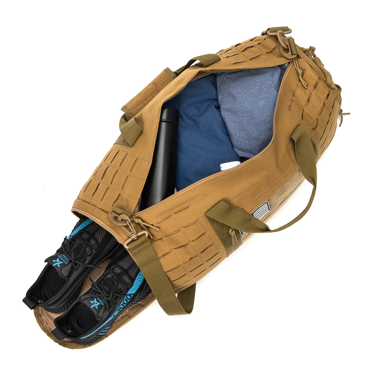 ReFire Gear Tactical Duffle Backpack Travel and Training