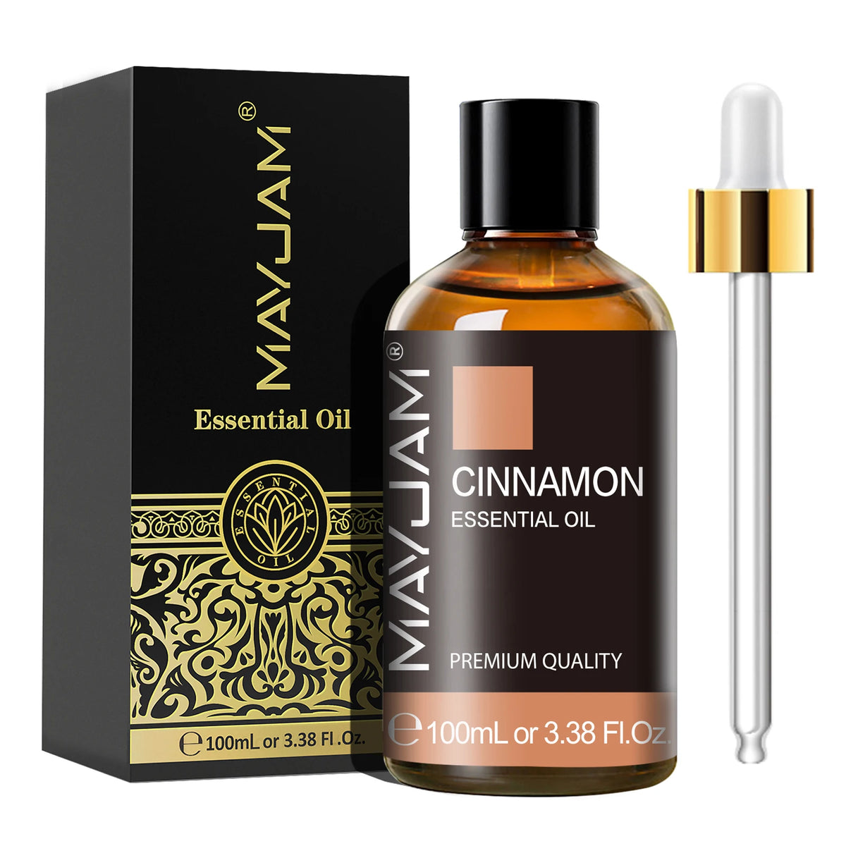 MAYJAM Pure Lavender Vanilla Ylang Ylang Essential Oil for Diffusers