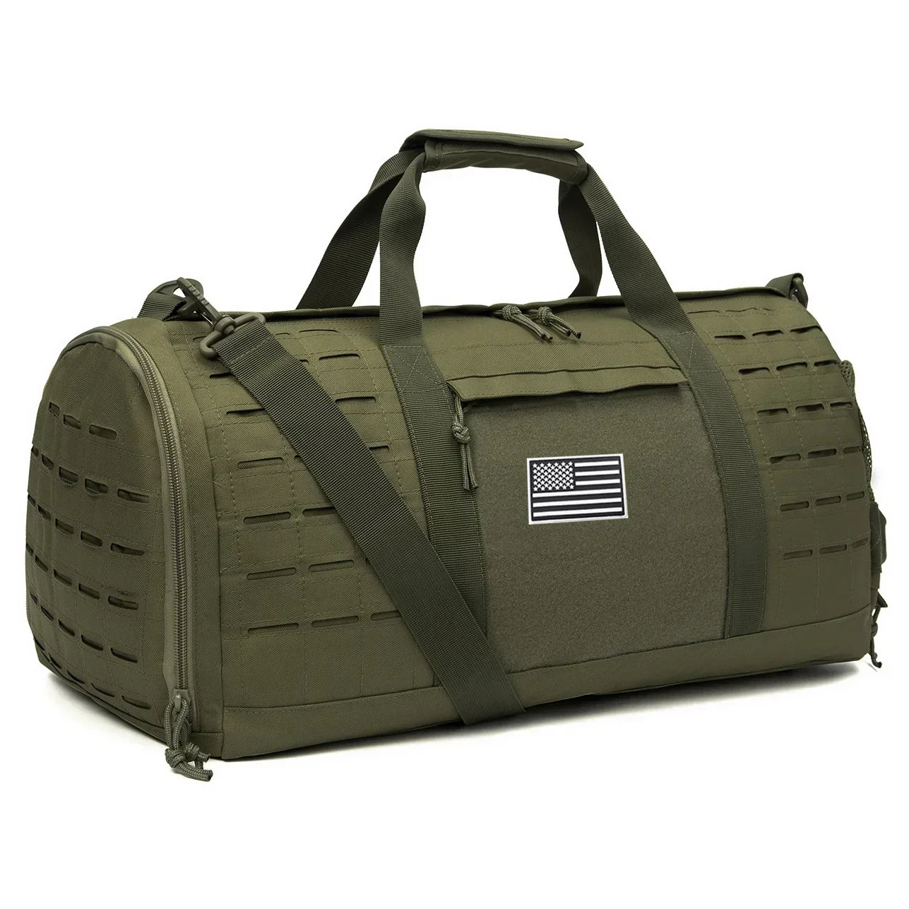 ReFire Gear Tactical Duffle Backpack Travel and Training
