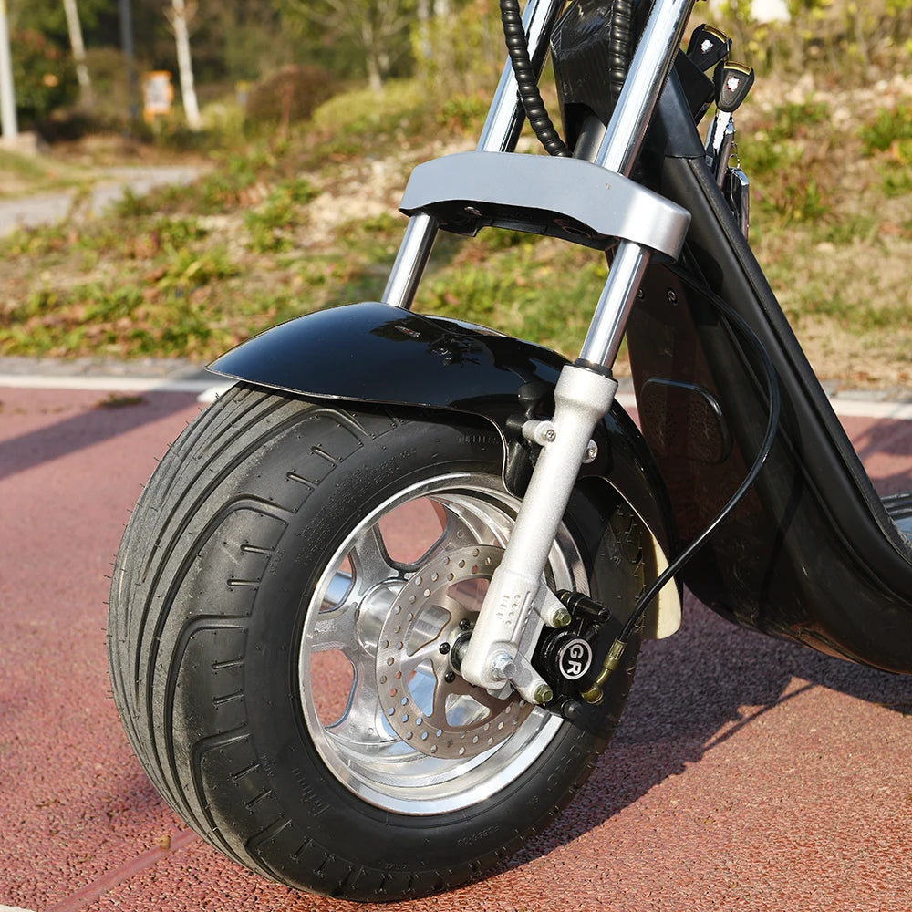 Three Wheel 3000W All Terrain Off Road Mobility Scooter