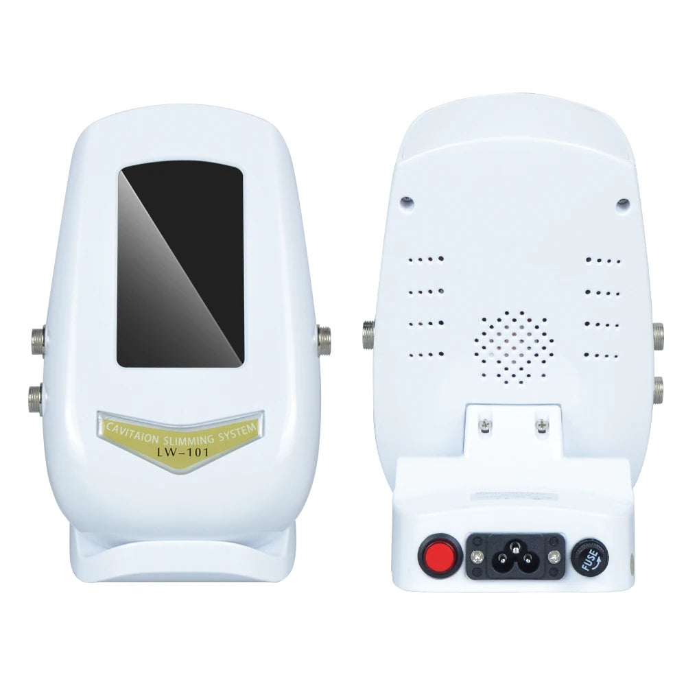 Moonic 3in1 Cavitation Massager Body Slimming Facial Lift Device