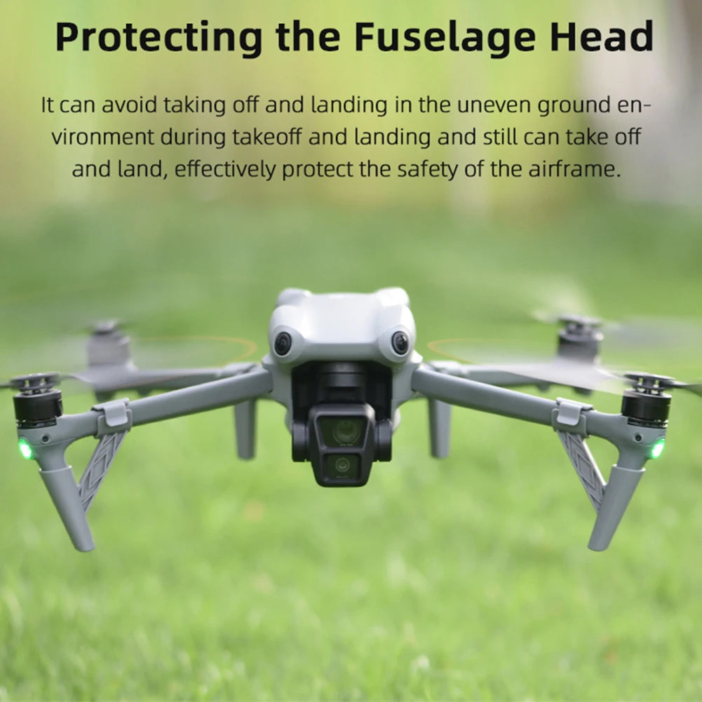 Drone Landing Gear Quick Release Expansion Bracket For Air 3S