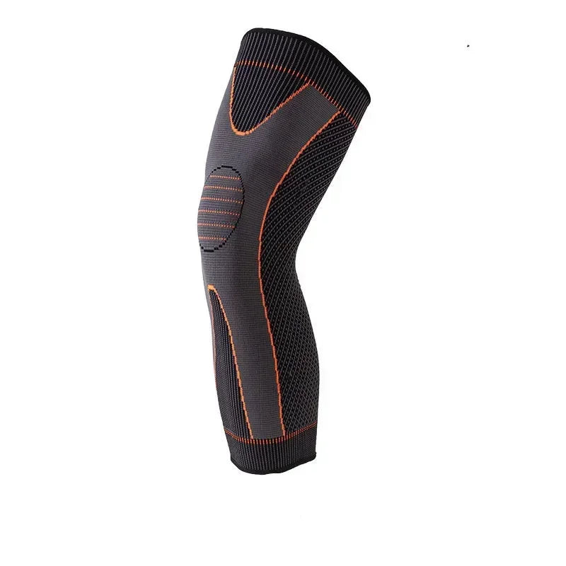 Knee Support Brace Compression Sleeve For Running And Arthritis Relief