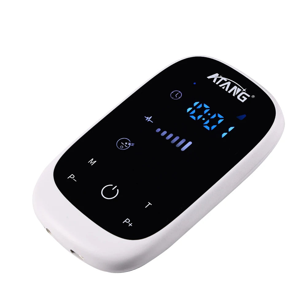 ATANG CES Insomnia Device For Cranial Electrical Stimulation And Relaxation
