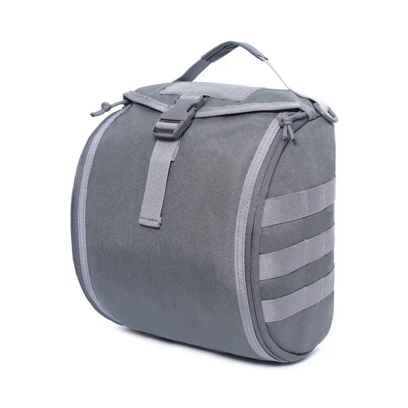 SMHXIANGQIANJIN Tactical Helmet Bag Molle Storage Pouch