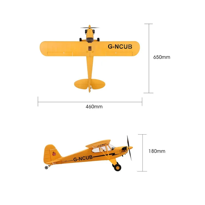 Wltoys Xk A160 5ch Rc Airplane Brushless Model
