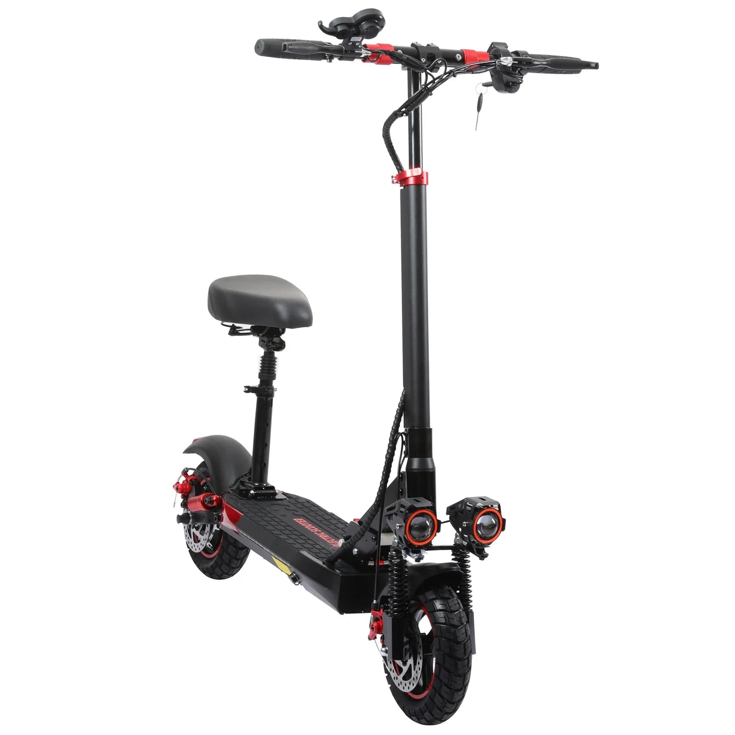 Freeboy J01 Foldable Electric Scooter With Powerful 800W Motor