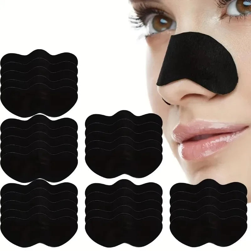 SUAKE Nasal Strips For Blackhead Removal And Pore Cleansing