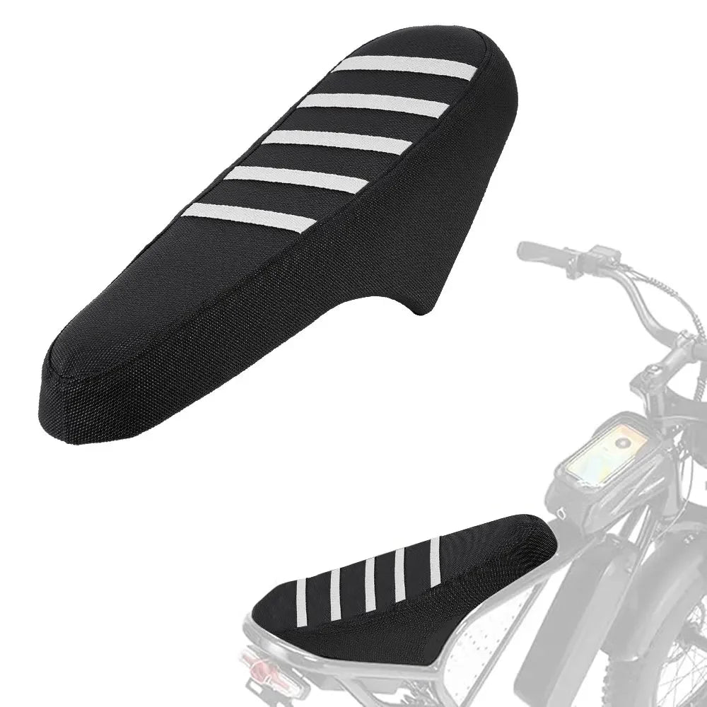 JFGRACING Waterproof Non Slip PVC Seat Cover For Ridstar Q20