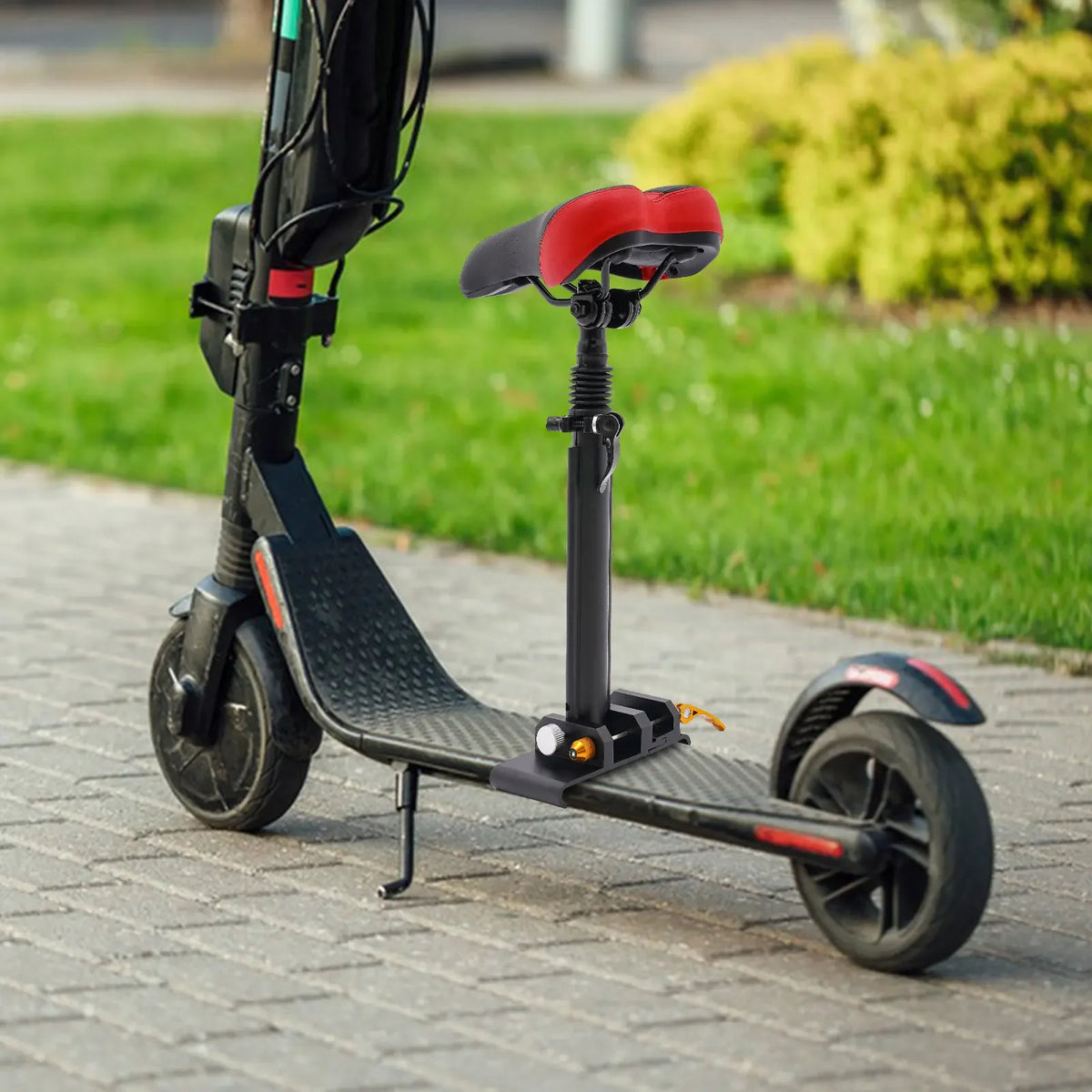 Universal Folding Scooter Seat Saddle For Xiaomi M365 M365 Pro