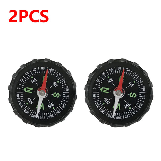 APWIKOGER Mini Compass 45mm Portable Handheld Navigation Tool