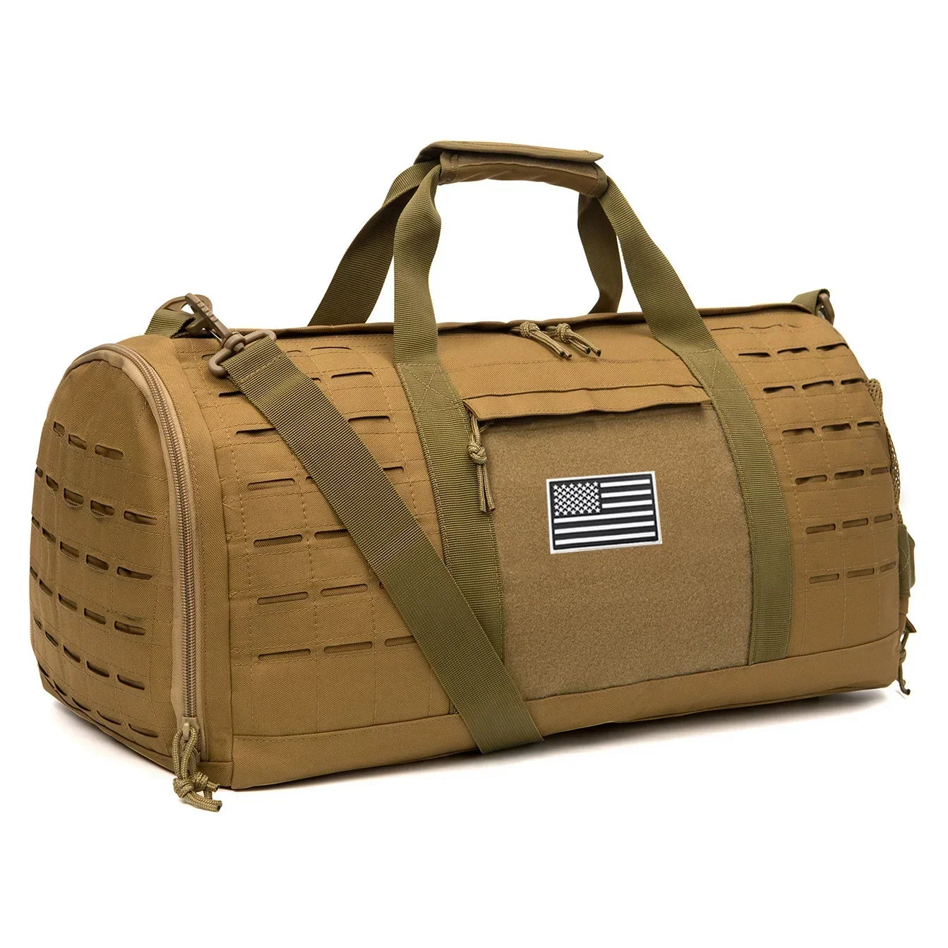 ReFire Gear Tactical Duffle Backpack Travel and Training