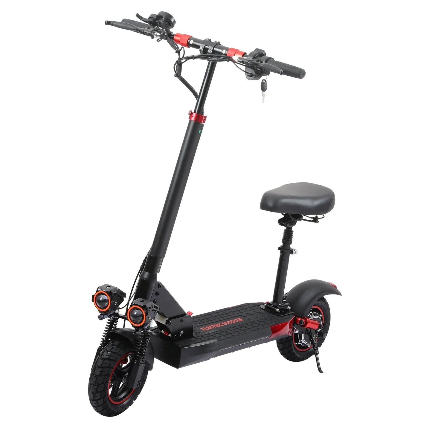 Freeboy J01 Foldable Electric Scooter With Powerful 800W Motor
