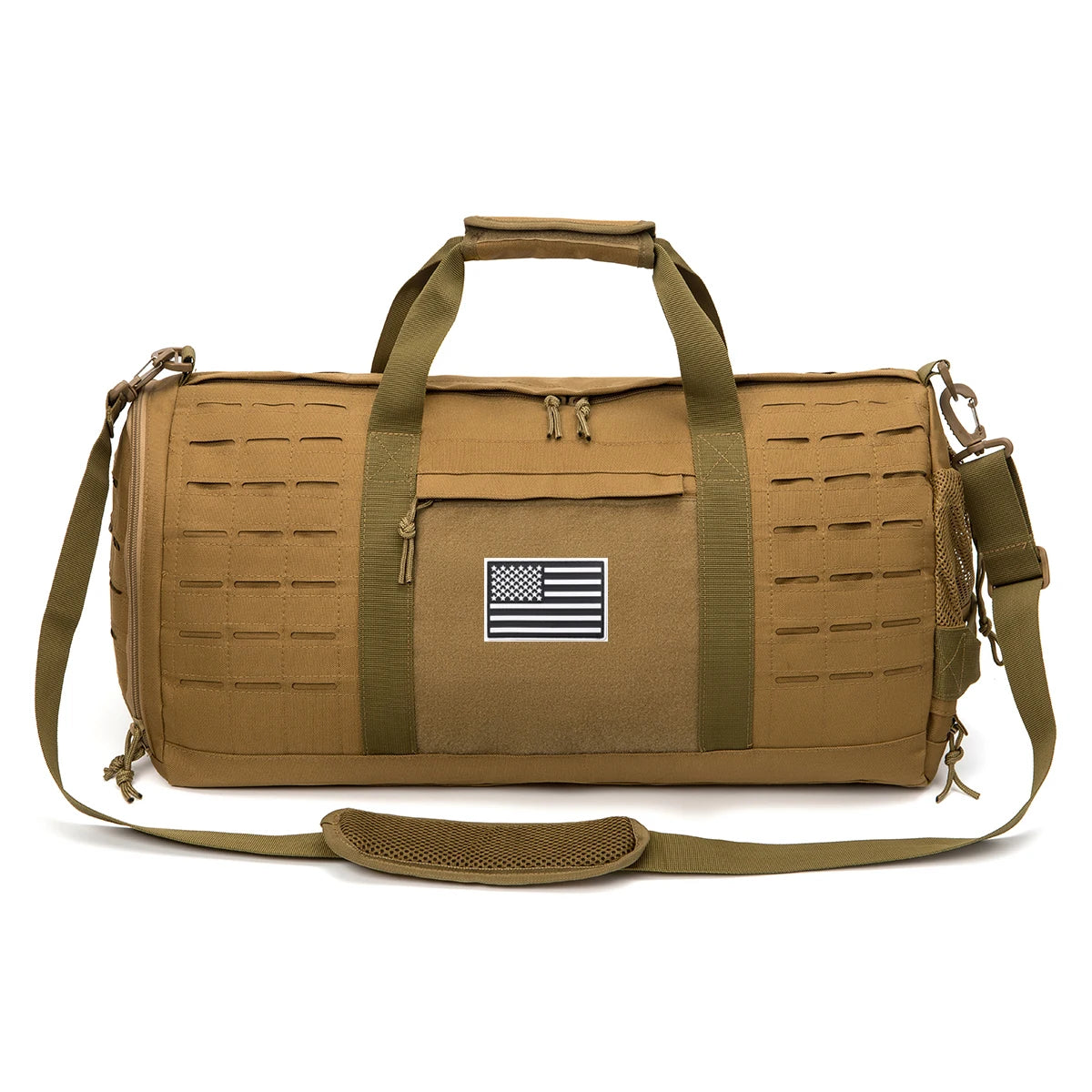 ReFire Gear Tactical Duffle Backpack Travel and Training