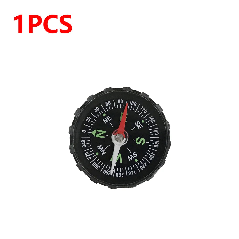 APWIKOGER Mini Compass 45mm Portable Handheld Navigation Tool